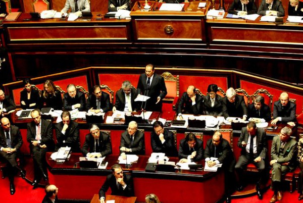 بالتفاصيل ..كيف  صوت البرلمان الإيطالي للإعتراف بدولة فلسطين  ومن هي الأحزاب التي دعمت التصويت؟