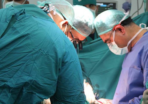 بعد نجاح عمليات قلب من الاكثر تعقيدا.. مستشفى النجاح يحقق نقلة نوعية عالمية في خدمات القلب في فلسطين