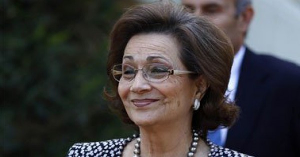 "آسف ياريس" تحتفل بأول عيد ميلاد لسوزان مبارك وسط عائلتها منذ 4 أعوام
