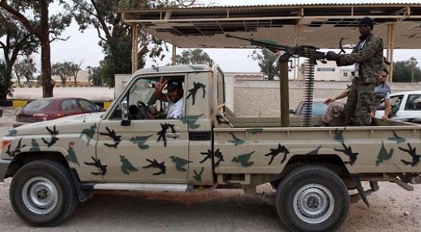 الجيش الليبي ينتقد تصريحات مسؤول بريطاني في الأمم المتحدة