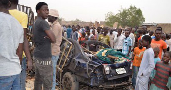 3 قتلى فى تفجير انتحارى شمال شرق نيجيريا