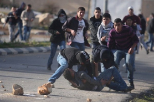 إصابة مواطنين برصاص الاحتلال في بيت لحم