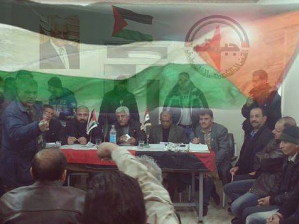 كتلة نضال العمال تنهي مؤتمرها وتؤكد على الوحدة الوطنية الفلسطينية