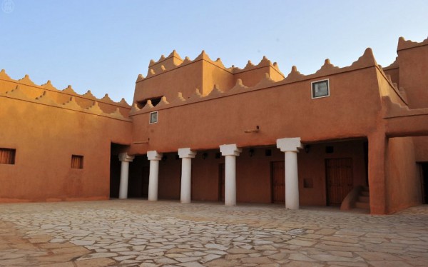 قصر الملك عبد العزيز بعد مرور 107 أعوام على إنشائه في السعودية