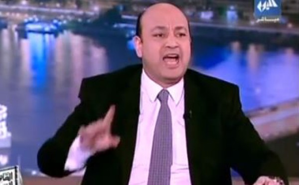 عمرو أديب للإخوان: "هو إحنا مختومين على قفانا"