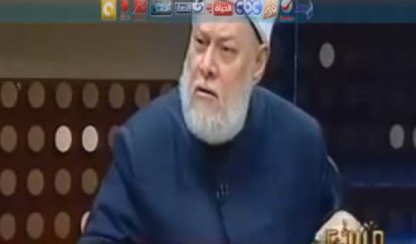 علي جمعة : شباب الإخوان هددونى بالذبح أنا وعائلتى