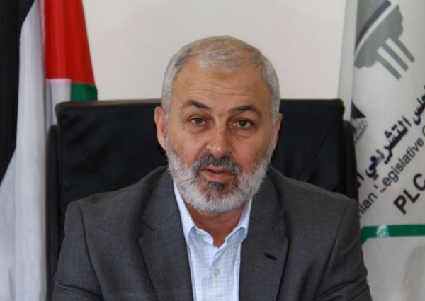 النائب الغول: قرار اعتبار حماس منظمة ارهابية جاء لتصدير أزمات داخلية في مصر وإرضاءاً للاحتلال