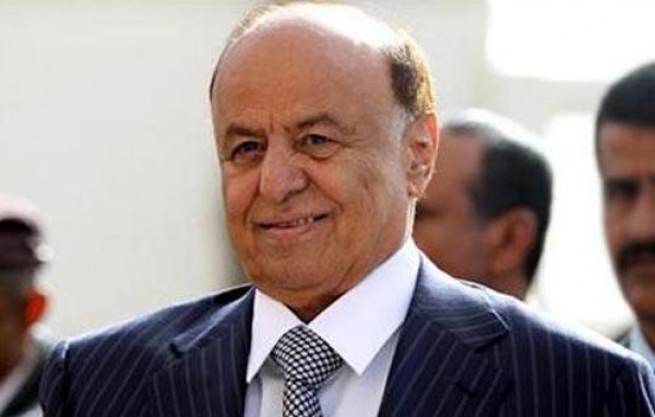 الرئيس اليمني يتهم إيران والحوثيين وعلي صالح بالعمل على إحتلال صنعاء