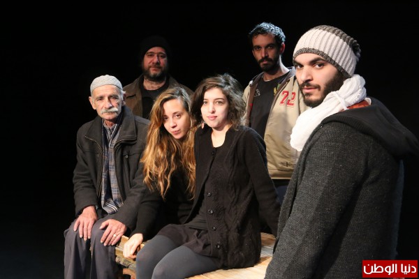 الإنتاج الجديد لمسرح الميدان:مسرحية "1945" تقتطع مشهدًا من ذاكرة ما قبل النكبة