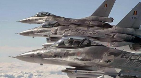 قوات التحالف تنفذ غارات جوية على أهداف لتنظيم داعش