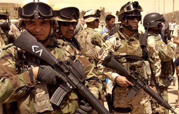 انطلاق عملية تحرير محافظة صلاح الدين العراقية من سيطرة "داعش"