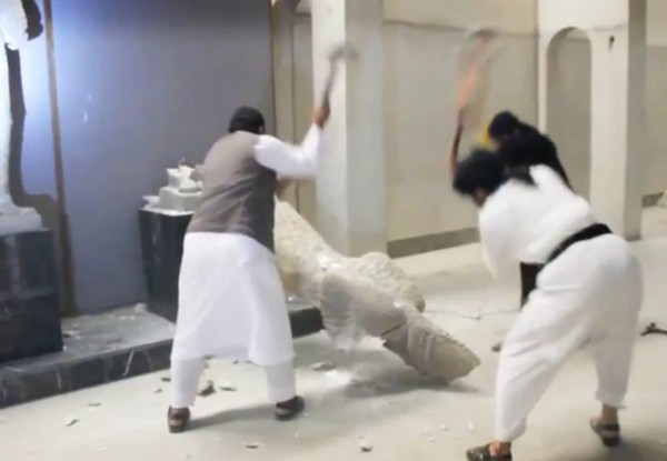 الرابطة الدولية للإبداع الفكري والثقافي ونوافذ يوجهون نداء إلى الضمائر الحية لإنقاذ التراث العربي