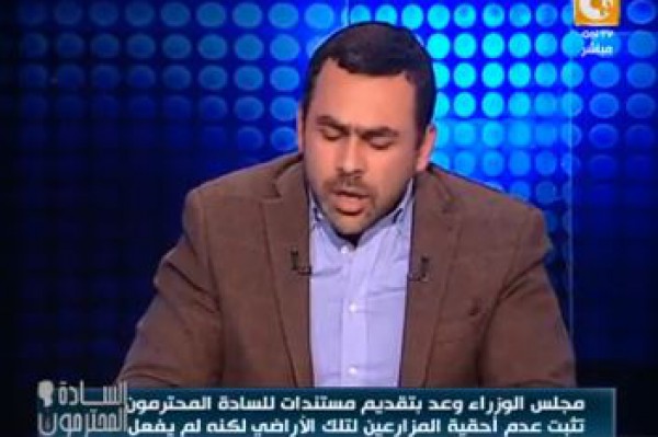 الحسيني: "شيوخ السلفية طينة واحدة كلهم يدعمون الإرهاب"
