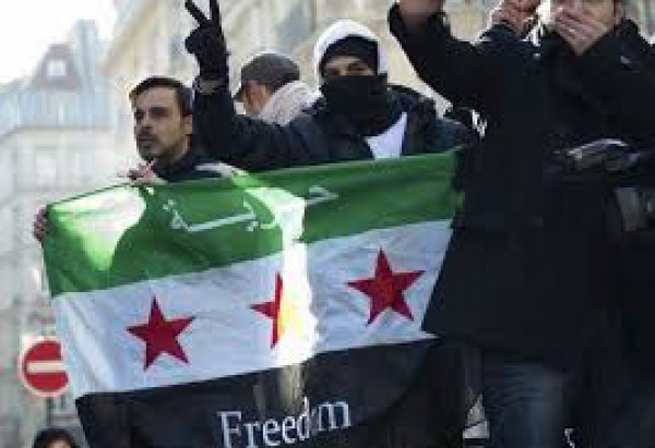المعارضة السورية تصرّ على وضع الثورة في حضن الاستعمار