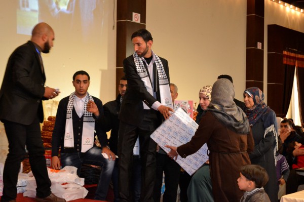 جمعية الملتقى التربوي تختتم مسابقة الطريق إلى القدس الدولية بحفل كبير