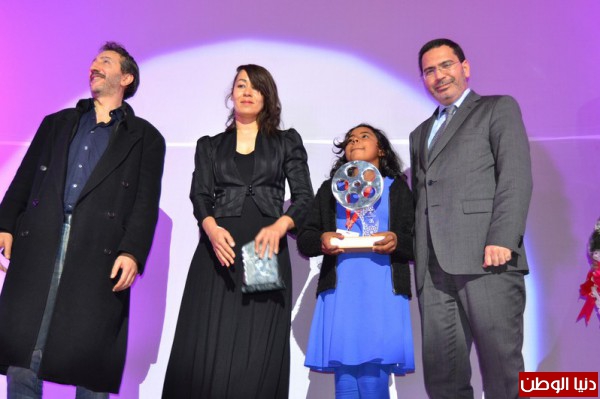 "إطار الليل" للمخرجة طالا حديد يتوج بالجائزة الكبرى للمهرجان الوطني للفيلم بطنجة