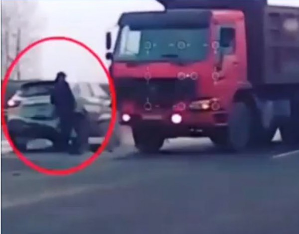 شاهد المعنى الحقيقي للأية الكريمة "قل لن يصيبنا إلا ما كتب الله لنا "