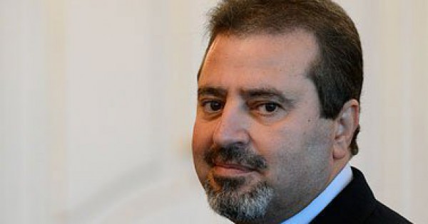 وكيل وزارة الخارجية والسفير القبرصي يبحثان سبل التعاون المشترك بين البلدين