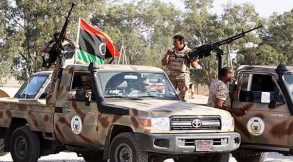 اتفاق مفاجئ على وقف إطلاق النار في ليبيا