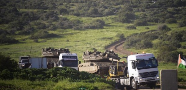 معاريف تكشف سبب التدريبات العسكرية المكثفة في الضفة الغربية‏