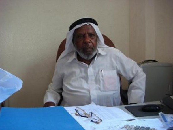 وفاة الشيخ حماد الحسنات أحد مؤسسي حركة حماس