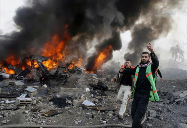 يزعم تهريب الحديد لحماس.. الشاباك: الهدوء مع غزة مؤقت و المعركة القادمة أقرب مما يتصورها البعض