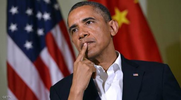 أوباما: على ايران أن توقف تطوير برنامجها النووي عشر سنوات