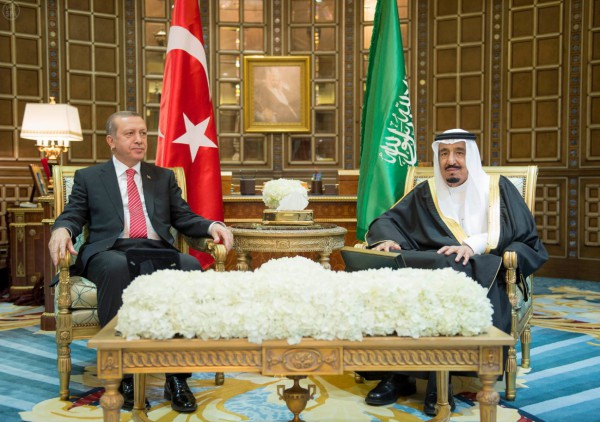 الرياض تحتضن قمة سعودية - تركية تبحث المستجدات
