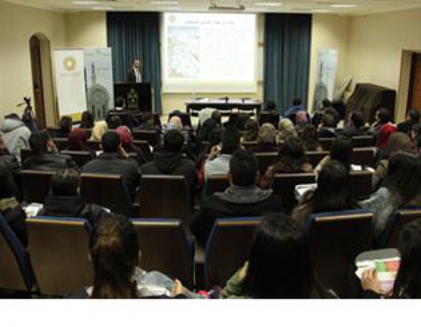 سلطة النقد تنظم محاضرتين في جامعة بيت لحم