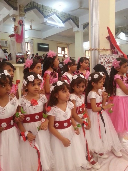 مدراس اللؤلؤ المنثور في بيت الفقيه تنظم حفلا تكريميا لأوائل طلابها