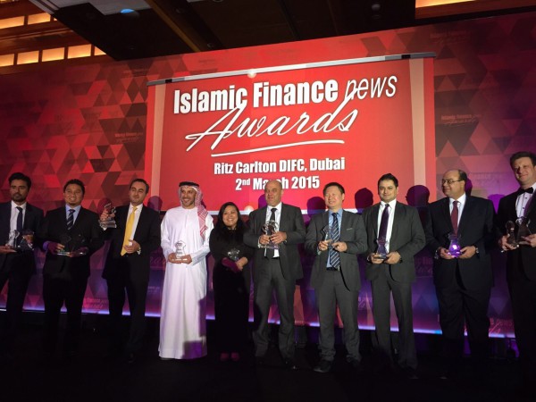 "مصرف الهلال" يحصد 4 جوائز هامة خلال حفل تسليم جوائز مجلة "أخبار التمويل الإسلامي"