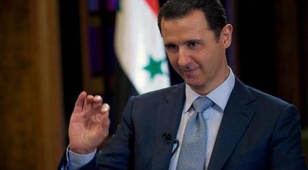 سوريا: الأسد يلتقي وفداً تركياً في دمشق
