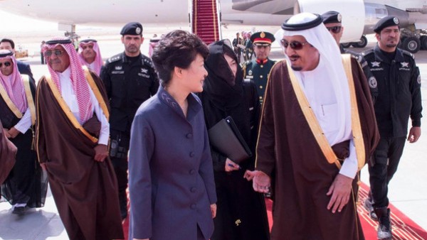 السعودية وكوريا توقعان مذكرة تعاون نووي سلمي