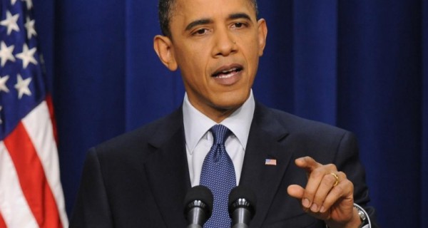 أوباما: لم أستمع لكلمة "نتنياهو" ولا أرى فيها جديدًا