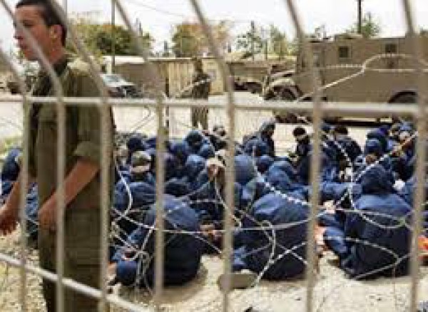 بالأرقام .. هيئة الأسرى: "6500" أسير فلسطيني معتقلين في أكثر من 22 سجن ومركز توقيف