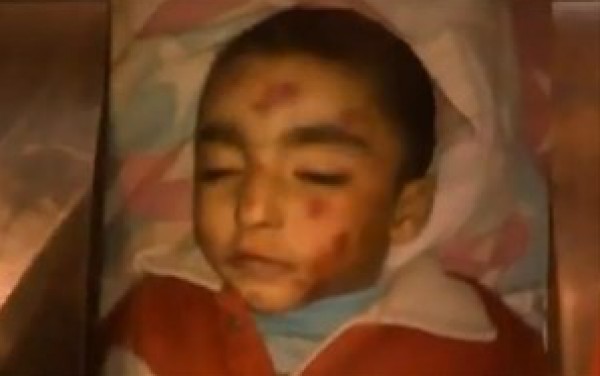 بالفيديو: ريهام سعيد تنفعل على أم قتلت ابنها بلا رحمة