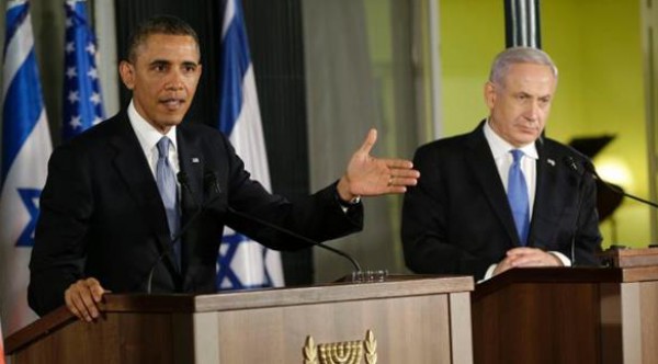 واشنطن: تهديد أوباما بإسقاط الطائرات الإسرائيلية إذا ضربت إيران "شائعات"