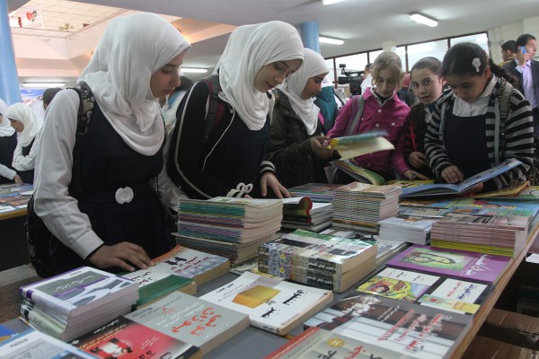 بلدية غزة تستعد لافتتاح " معرض غزة هاشم الثاني للكتاب"