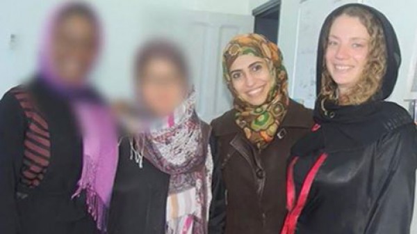 "دنيا الوطن" تكشف تفاصيل  اختطاف فتاتين فرنسية ويمنية من صنعاء باليمن