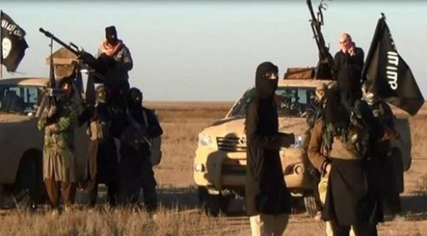 داعش يأسر 26 شرطياً عراقياً بكمين في الأنبار