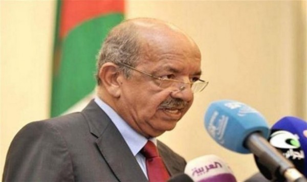 وزير الشؤون المغاربية: الجزائر استقبلت 200 شخصية ليبية "سرا"