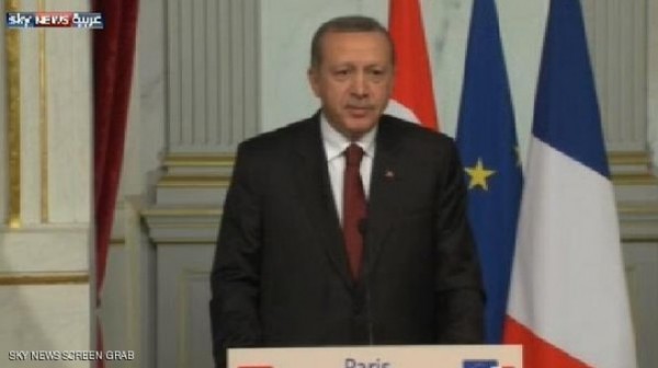 "أردوغان": السعودية لديها رغبة في إنهاء الخلافات التركية مع مصر