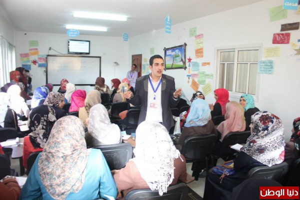 نيو سكوب تطلق مبادرة" التأهيل الوظيفي لسوق العمل 2 " في قطاع غزة بمشاركة المئات من الطلبة