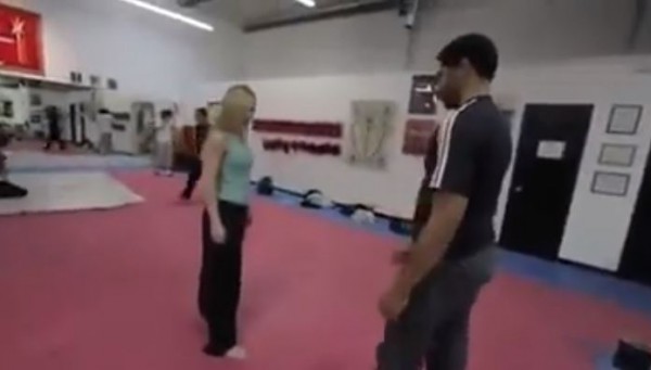 المرأة القاتلة