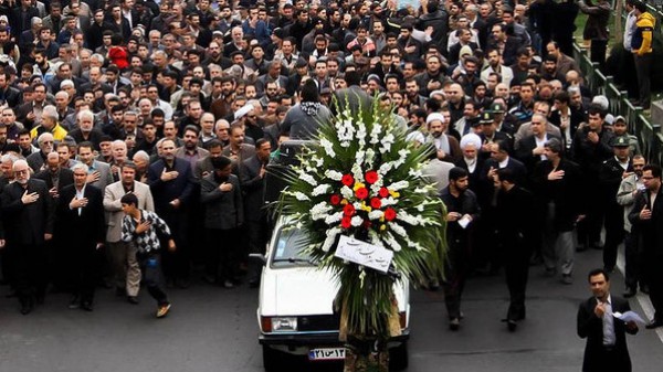 إيران: 16 قتيلاً في درعا بينهم قيادي بالحرس الثوري