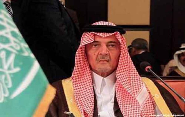 وزير الخارجية السعودي: إيران تستولي على العراق