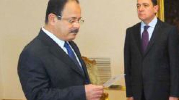 من هو وزير الداخلية المصري الجديد ؟