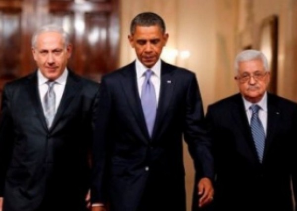 هآرتس: اوباما ينوي اطلاق مبادرة سلام جديدة بين اسرائيل والفلسطينيين