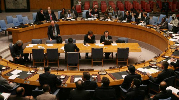 مجلس الأمن يناقش استخدام غاز الكلور في سوريا