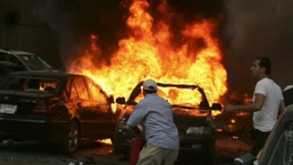 مصر.. استشهاد شرطي في انفجار المحلة وإصابة 10 آخرين بينهم 5 مدنيين